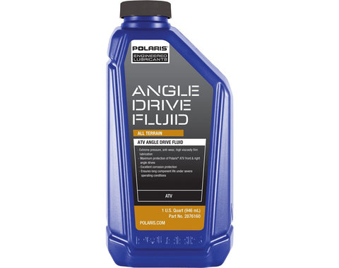 Angle Drive Fluid